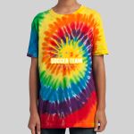 Youth Tie Dye Tee Thumbnail