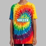 Youth Tie Dye Tee Thumbnail