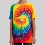 Youth Tie Dye Tee Thumbnail
