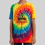 Youth Tie Dye Tee Thumbnail