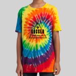 Youth Tie Dye Tee Thumbnail