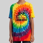 Youth Tie Dye Tee Thumbnail