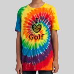 Youth Tie Dye Tee Thumbnail