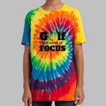 Youth Tie Dye Tee Thumbnail