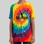 Youth Tie Dye Tee Thumbnail