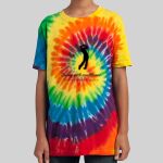 Youth Tie Dye Tee Thumbnail