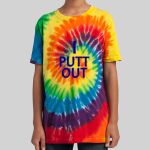 Youth Tie Dye Tee Thumbnail