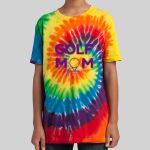 Youth Tie Dye Tee Thumbnail