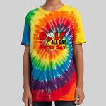 Youth Tie Dye Tee Thumbnail