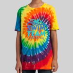 Youth Tie Dye Tee Thumbnail