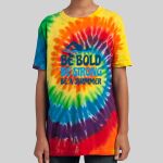 Youth Tie Dye Tee Thumbnail