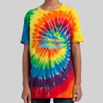 Youth Tie Dye Tee Thumbnail