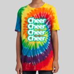 Youth Tie Dye Tee Thumbnail