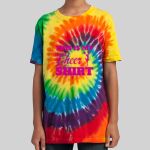 Youth Tie Dye Tee Thumbnail