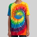 Youth Tie Dye Tee Thumbnail