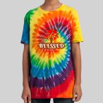 Youth Tie Dye Tee Thumbnail