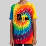 Youth Tie Dye Tee Thumbnail