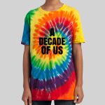 Youth Tie Dye Tee Thumbnail