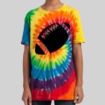 Youth Tie Dye Tee Thumbnail