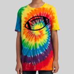 Youth Tie Dye Tee Thumbnail
