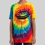Youth Tie Dye Tee Thumbnail