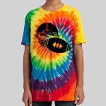 Youth Tie Dye Tee Thumbnail