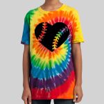 Youth Tie Dye Tee Thumbnail