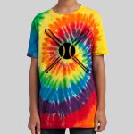 Youth Tie Dye Tee Thumbnail