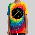 Youth Tie Dye Tee Thumbnail