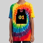 Youth Tie Dye Tee Thumbnail