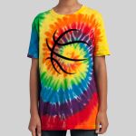 Youth Tie Dye Tee Thumbnail
