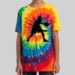 Youth Tie Dye Tee Thumbnail