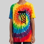 Youth Tie Dye Tee Thumbnail