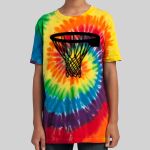 Youth Tie Dye Tee Thumbnail