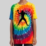 Youth Tie Dye Tee Thumbnail