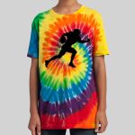 Youth Tie Dye Tee Thumbnail