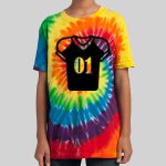 Youth Tie Dye Tee Thumbnail