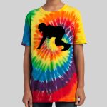 Youth Tie Dye Tee Thumbnail