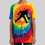 Youth Tie Dye Tee Thumbnail