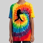 Youth Tie Dye Tee Thumbnail