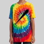Youth Tie Dye Tee Thumbnail