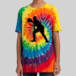 Youth Tie Dye Tee Thumbnail