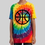 Youth Tie Dye Tee Thumbnail