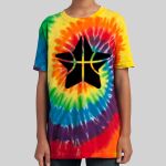 Youth Tie Dye Tee Thumbnail