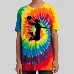 Youth Tie Dye Tee Thumbnail