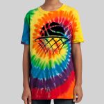 Youth Tie Dye Tee Thumbnail