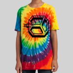 Youth Tie Dye Tee Thumbnail