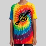 Youth Tie Dye Tee Thumbnail