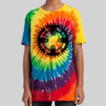 Youth Tie Dye Tee Thumbnail