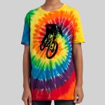 Youth Tie Dye Tee Thumbnail